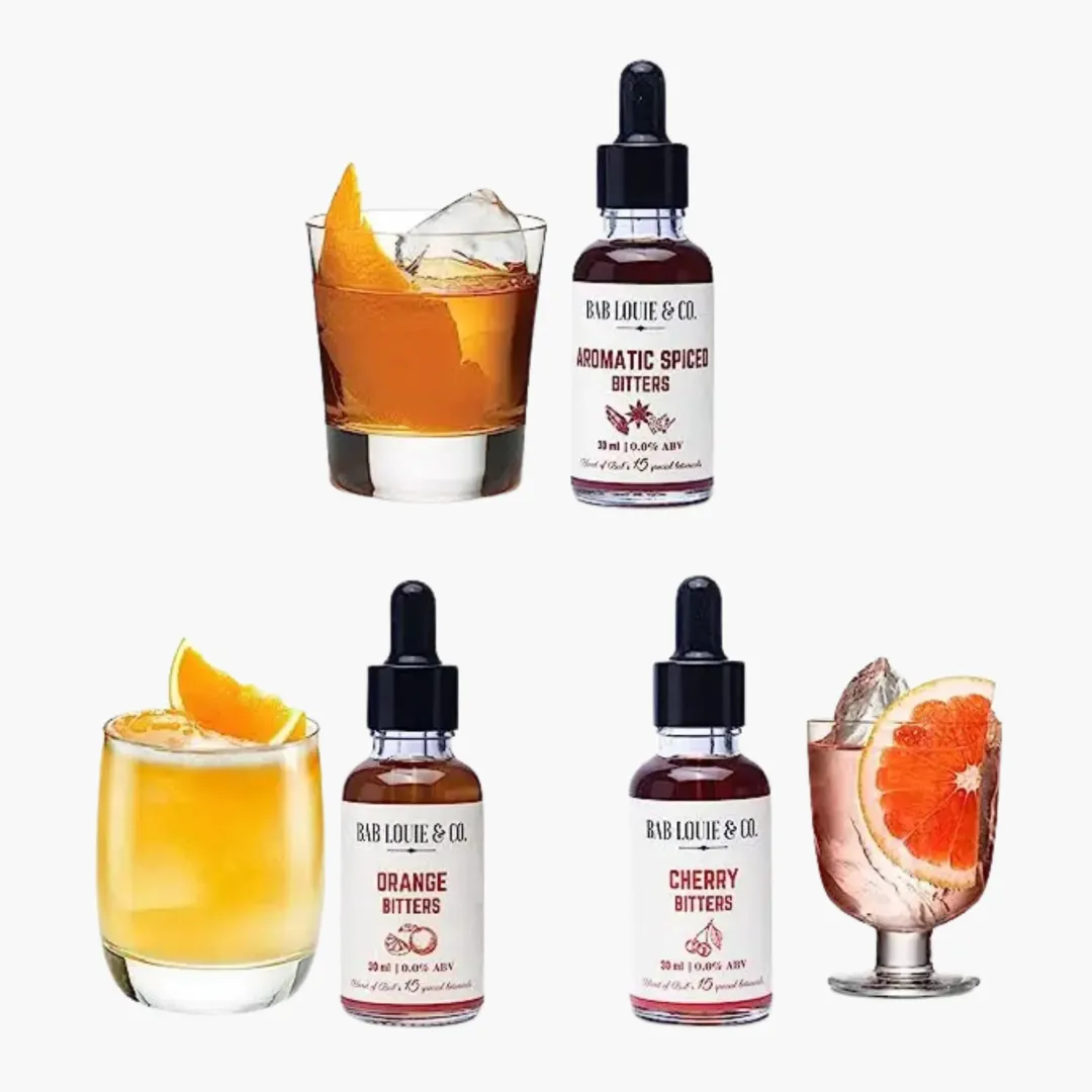 Baby Bitters Traveller Combo Pack