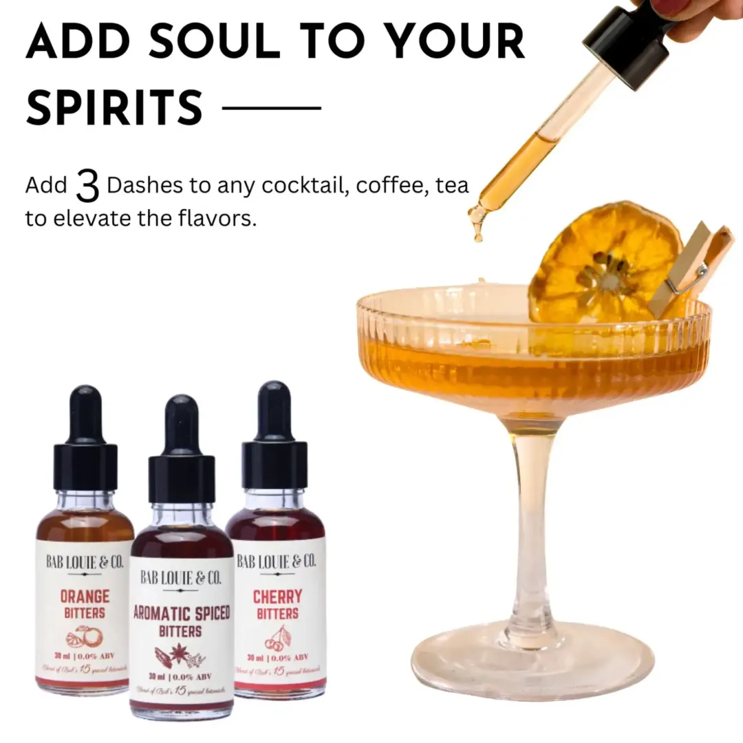Baby Bitters Traveller Combo Pack
