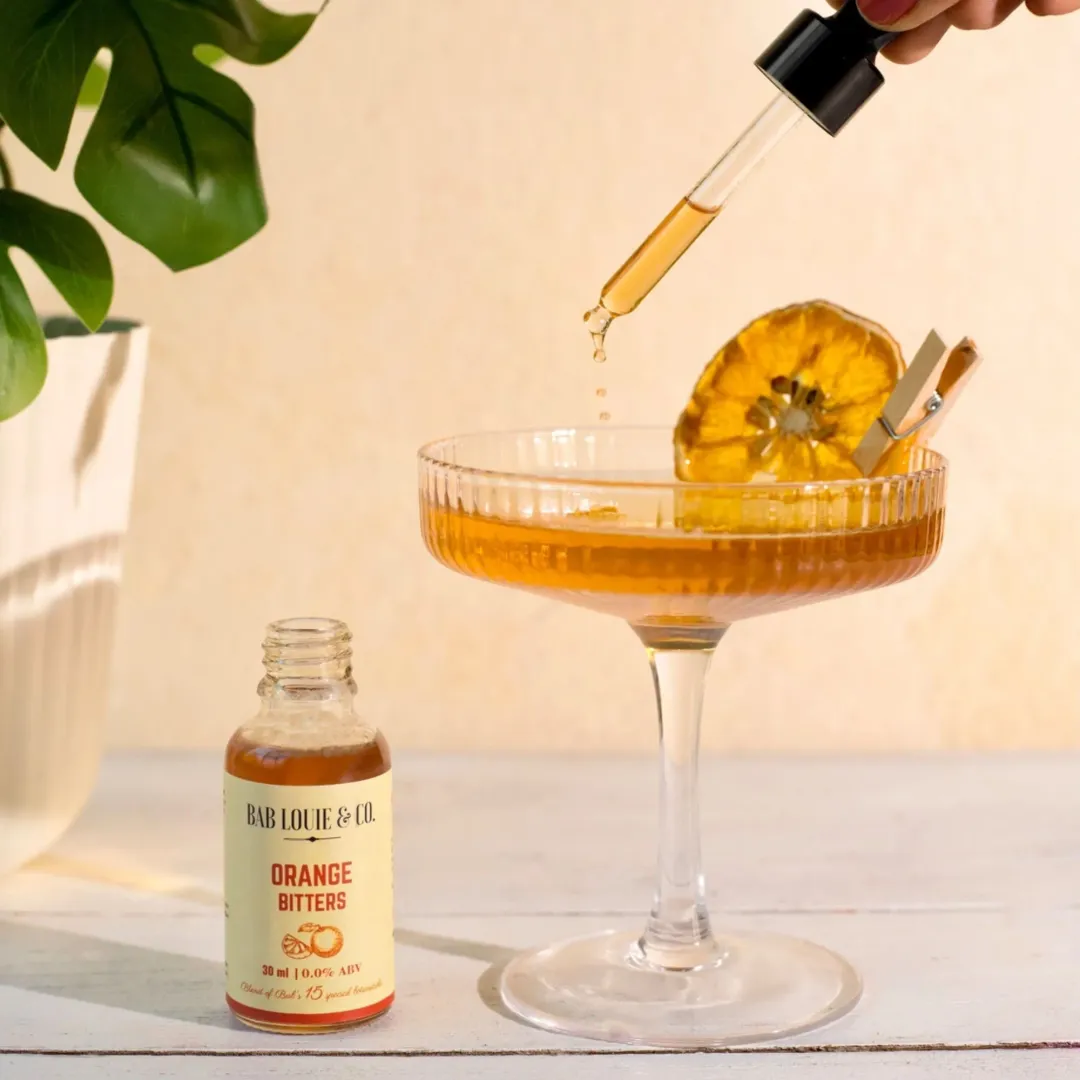 Classic Orange Baby Bitters 1 oz