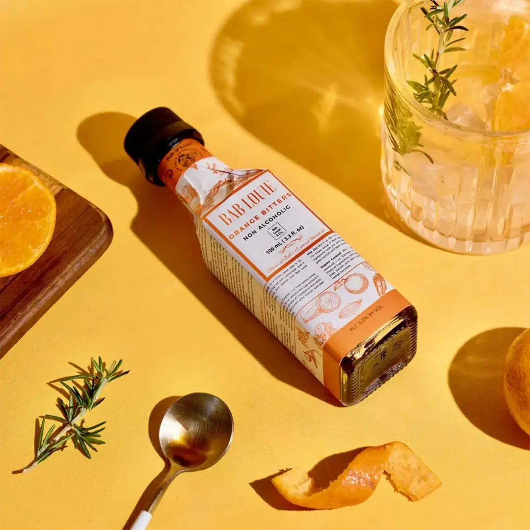 Classic Orange Bitters 4 oz