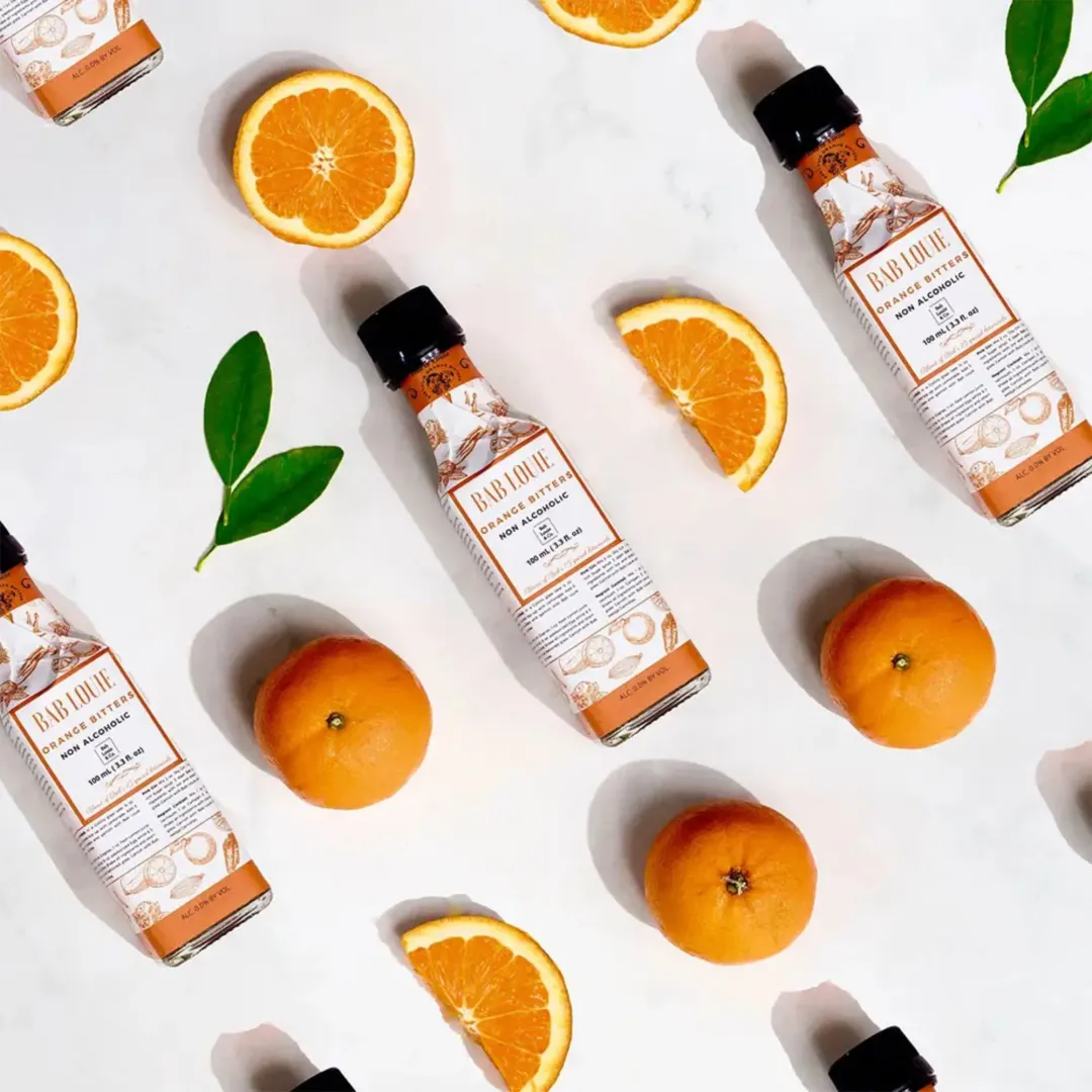 Classic Orange Bitters 4 oz