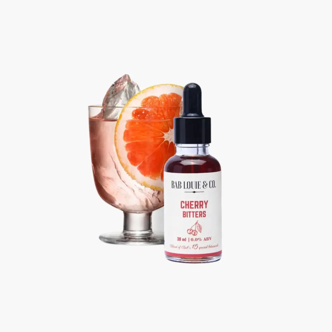 Smoked Cherry Baby Bitters 1 oz