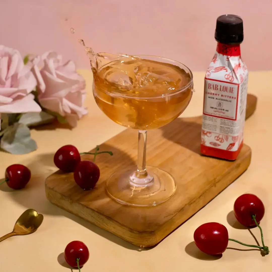 Smoked Cherry Bitters 4 oz