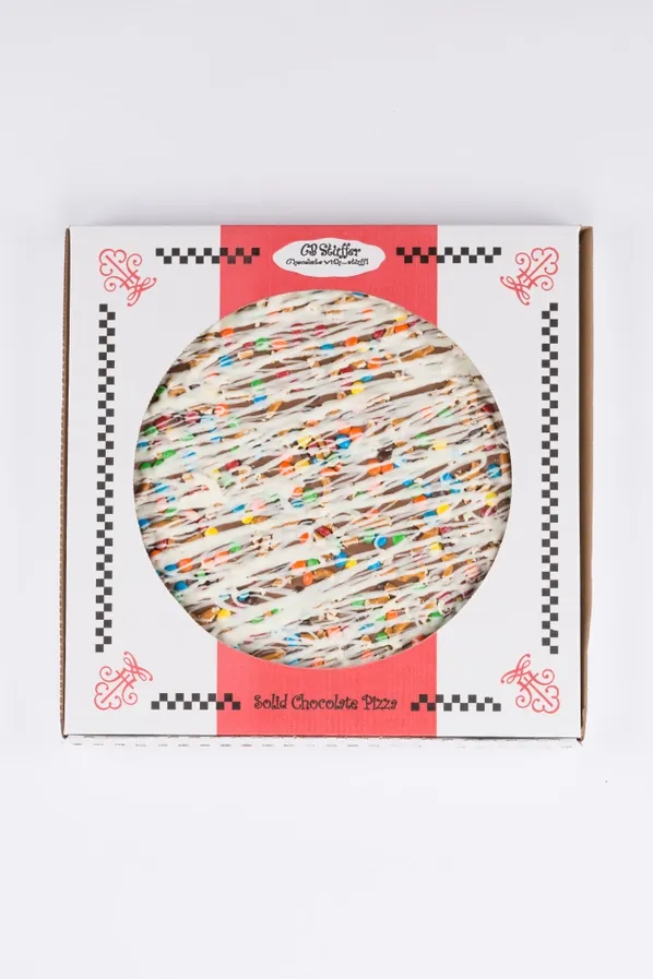 Assorted Pizzas