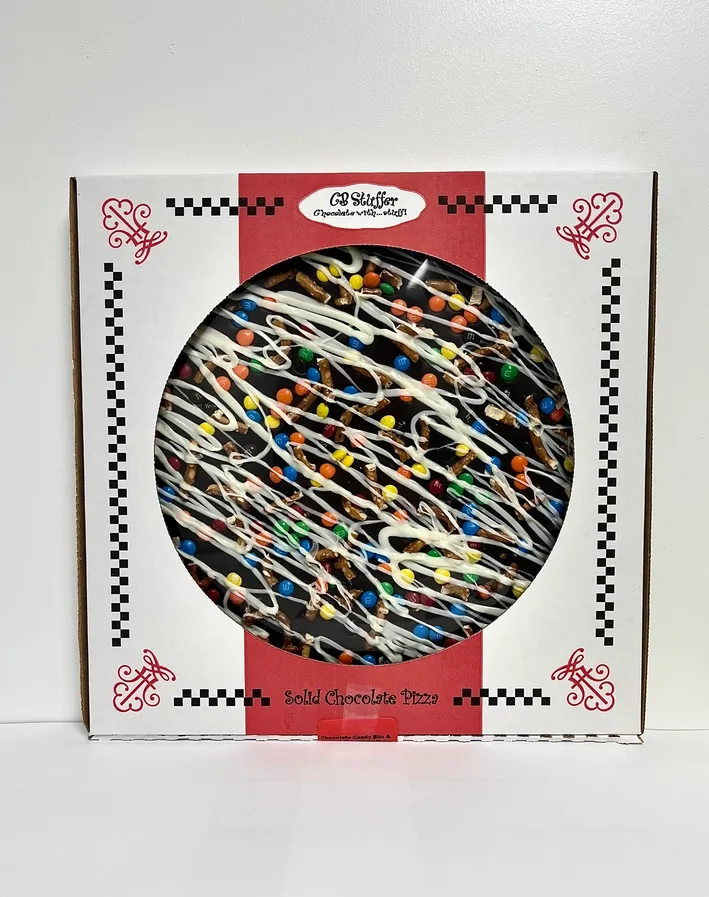 Assorted Pizzas