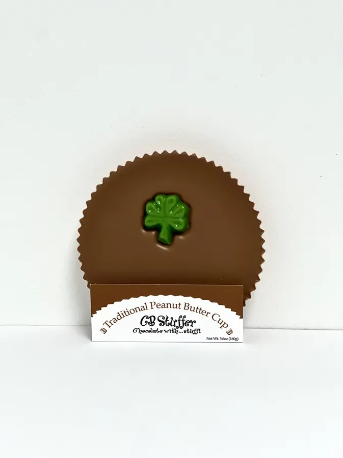 Milk Chocolate Boston Celtics Traditional Peanut Butter Cups