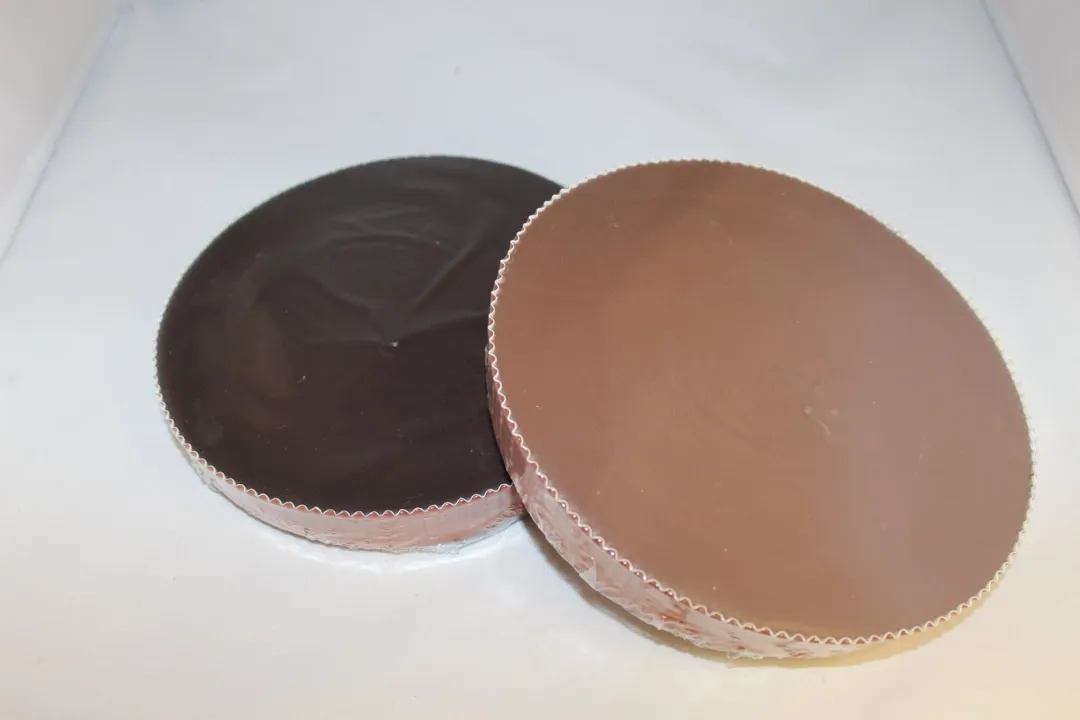 Dark Chocolate Jumbo Peanut Butter Cup