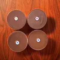 Flower Traditional Peanut Butter Cup