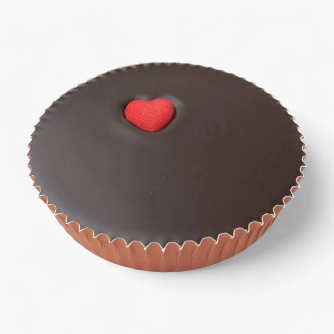 Love Dark Traditional Peanut Butter Cups