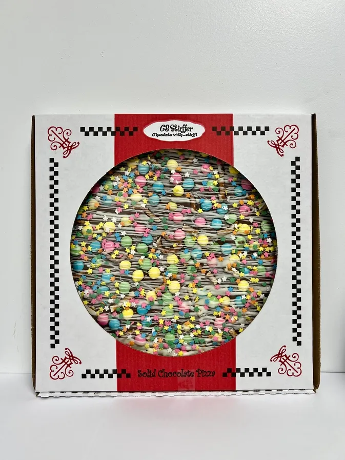 Mini Spring Pizza Slice