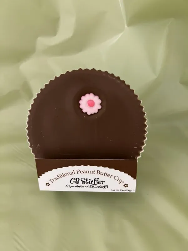 Spring Traditional Peanut Butter Cup