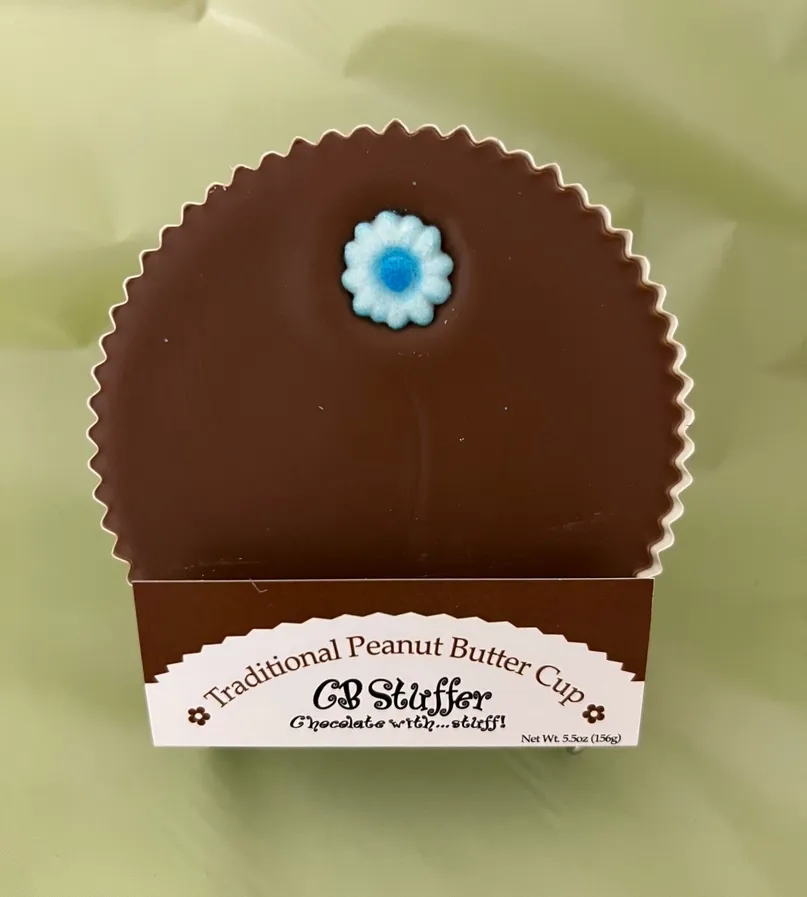 Spring Traditional Peanut Butter Cup