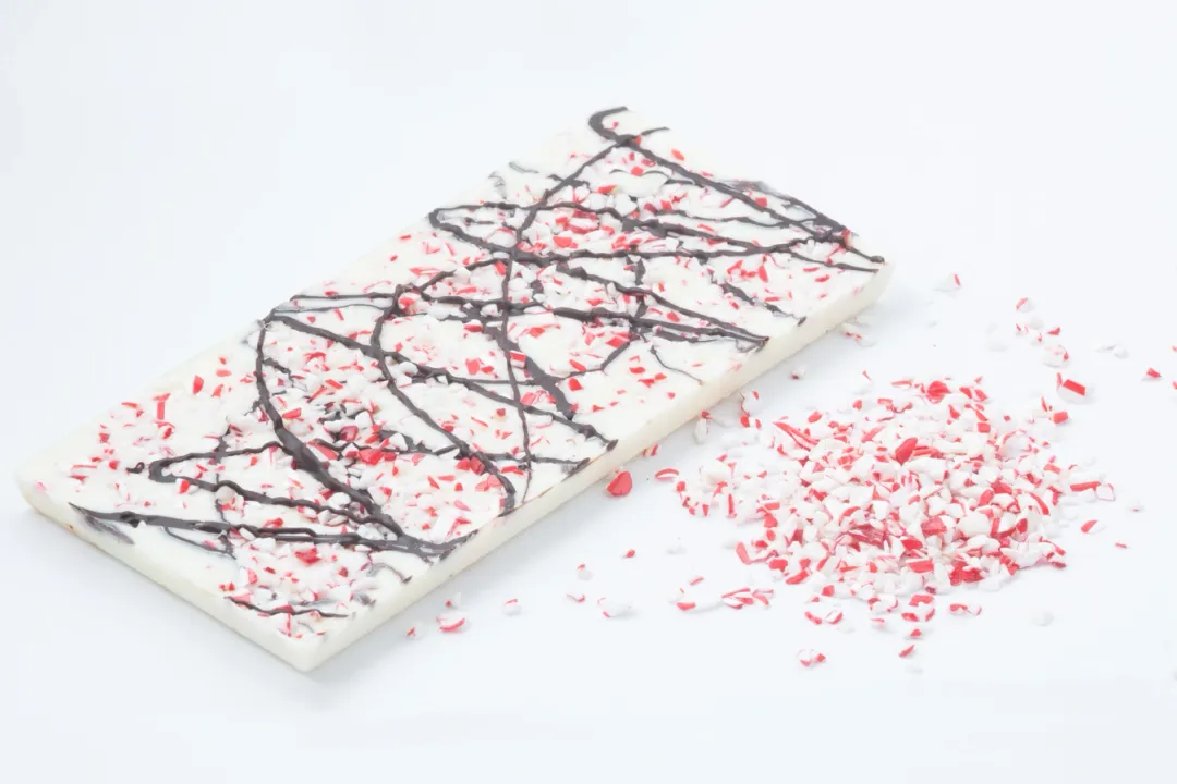White Peppermint Gourmet Bar