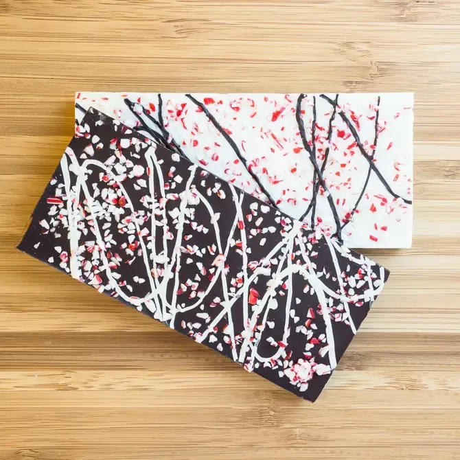 White Peppermint Gourmet Bar