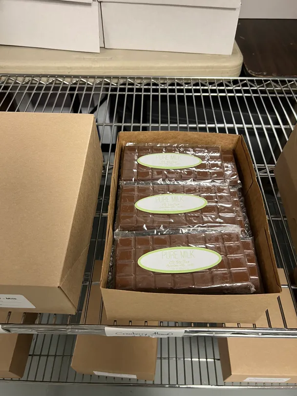 Almond Bar