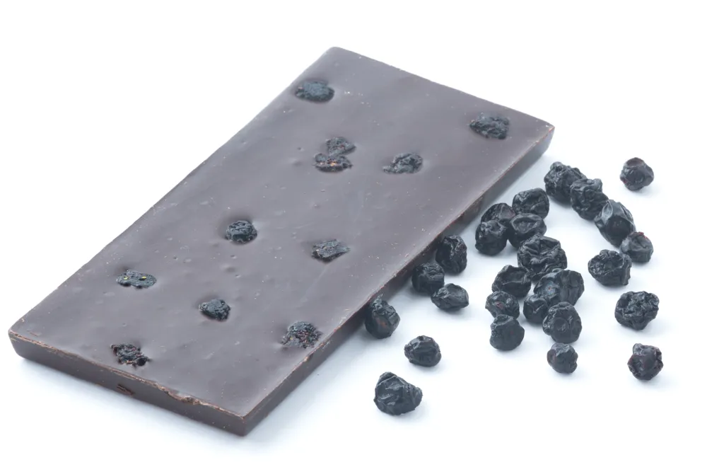 Dark Blueberry Infusion Bar