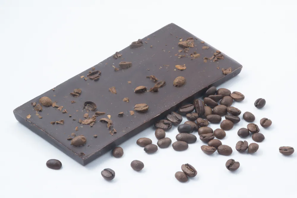 Dark Chocolate Espresso Bar