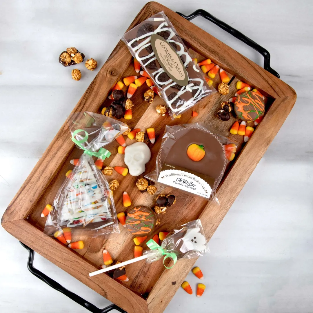 Fall Decoration Milk Chocolate Peanut Butter Cup 