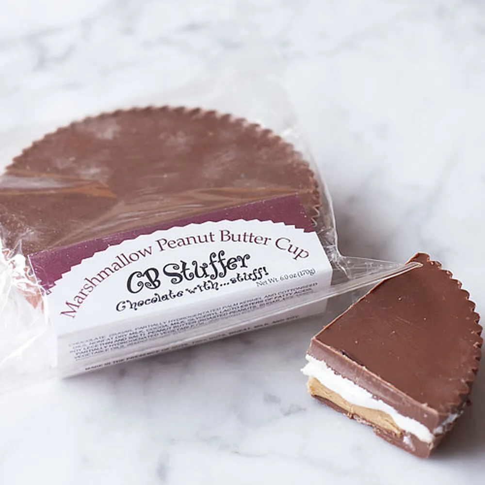 Marshmallow Milk Chocolate Peanut Butter Cup 