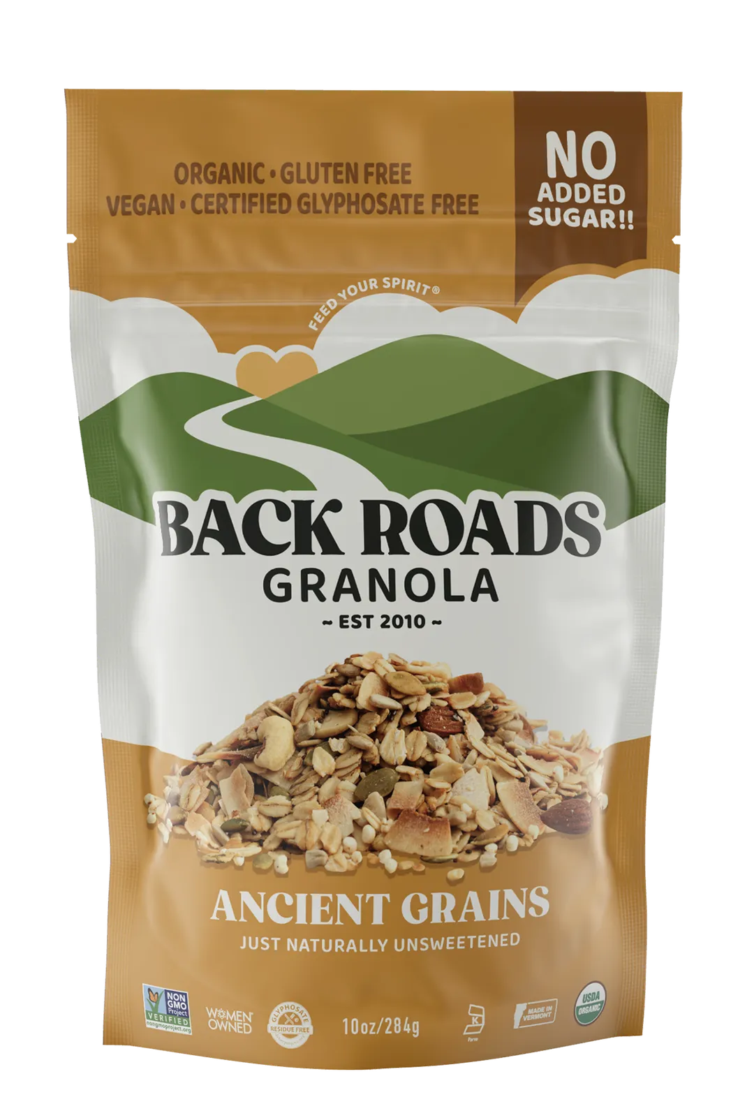 Ancient Grains Granola variant