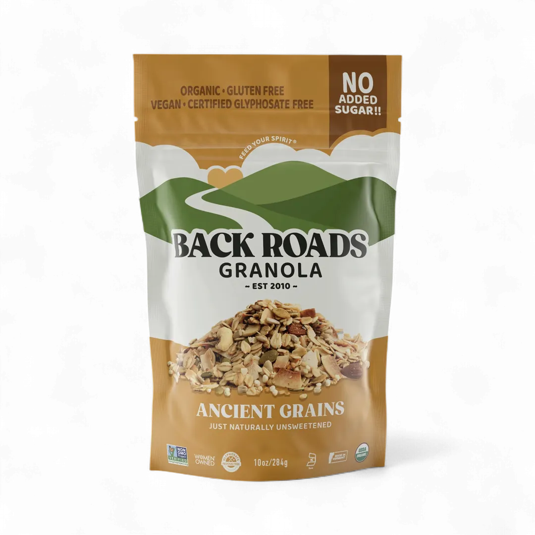Ancient Grains Granola