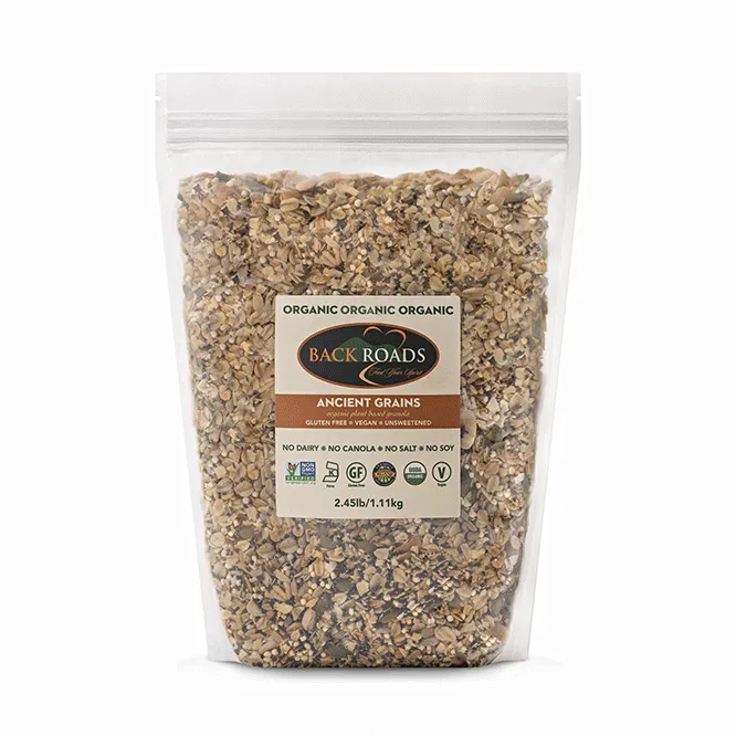 Ancient Grains Granola variant
