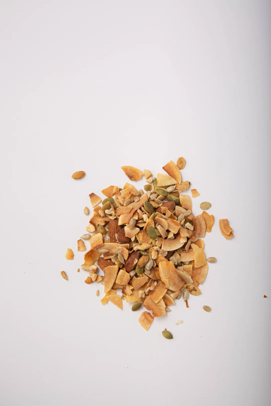 Organic Paleo Almond Crunch Granola variant