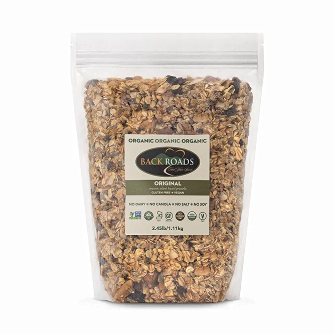 Original Granola variant