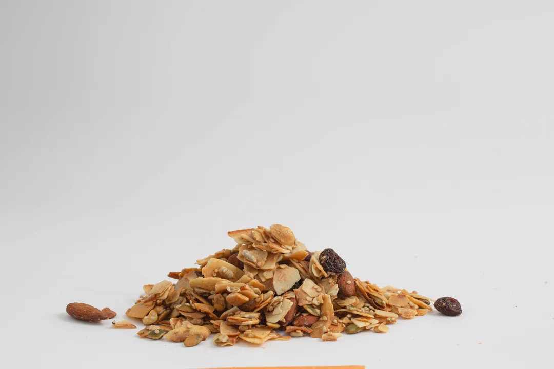 Paleo Coconut Crunch Granola variant