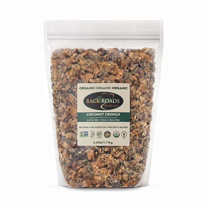 Paleo Coconut Crunch Granola variant
