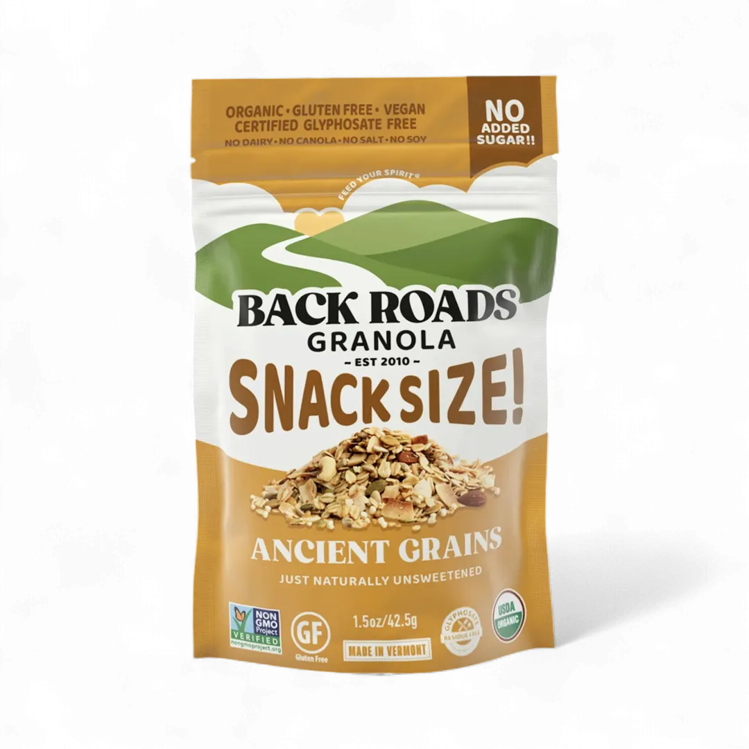 Ancient Grains Granola
