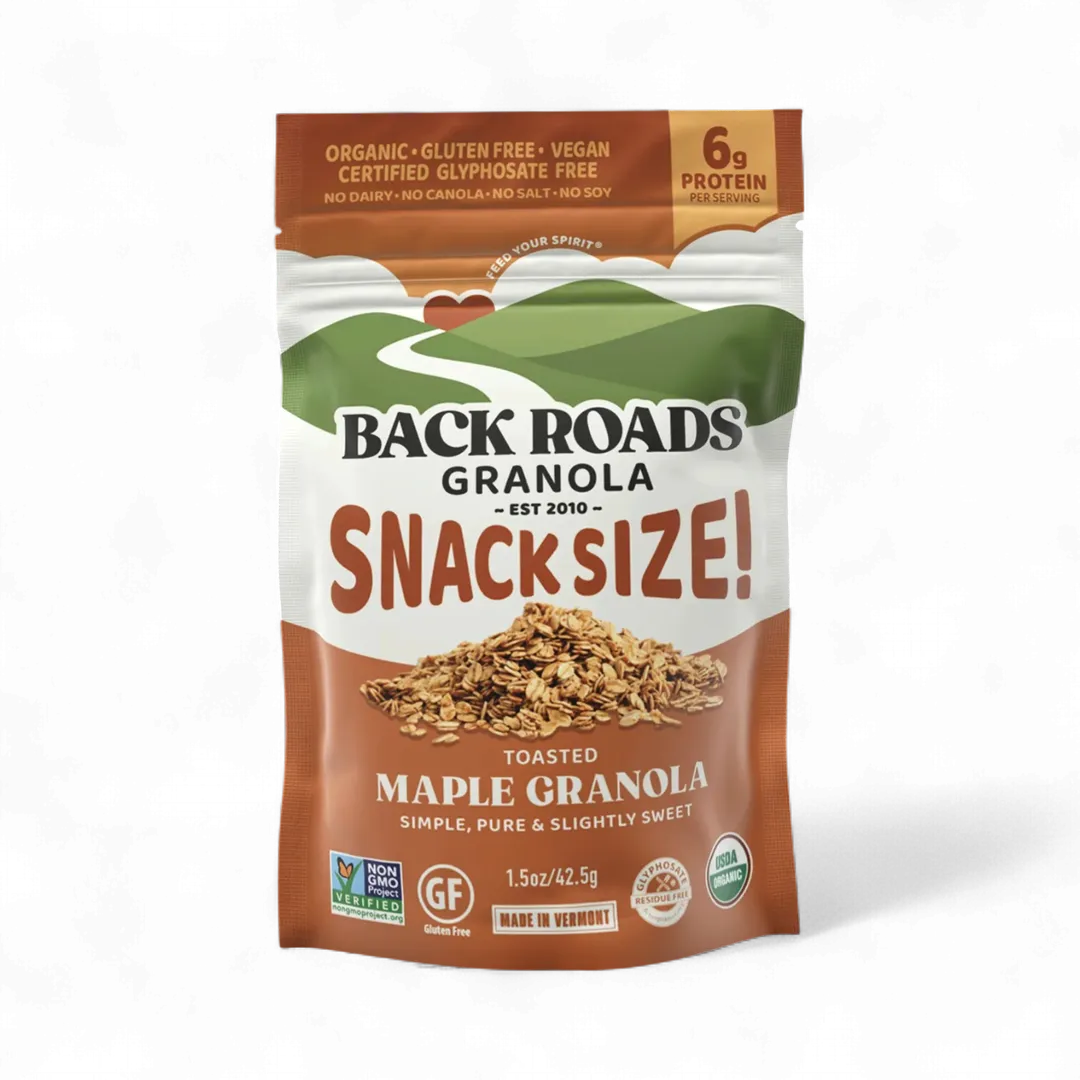 Maple Granola