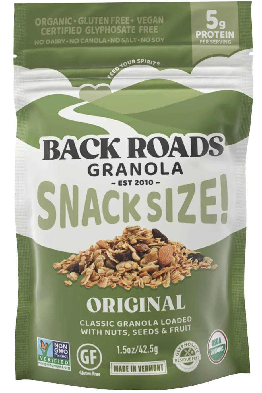 Original Granola variant