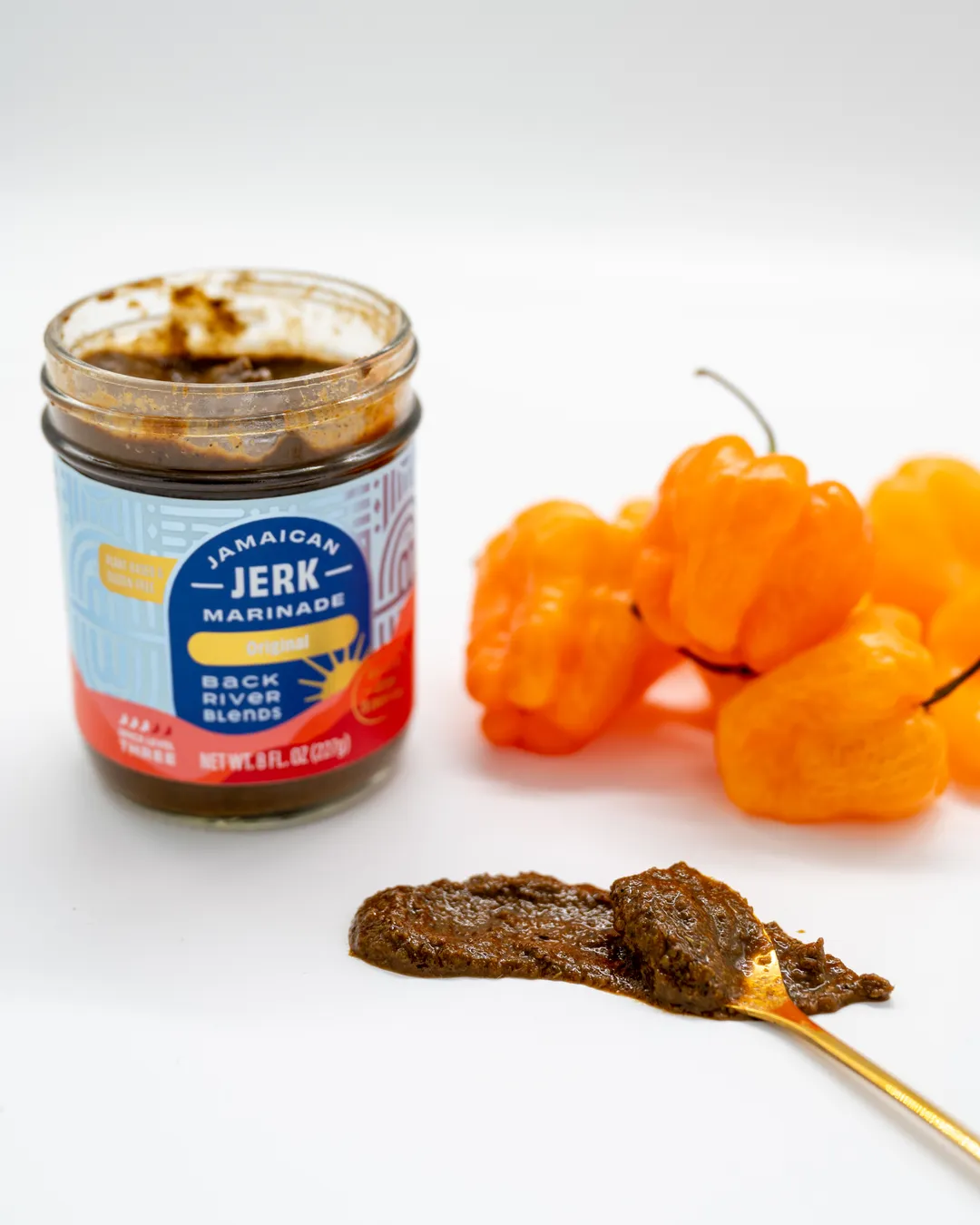 Back River Blends Jamaican Jerk Marinade - Original