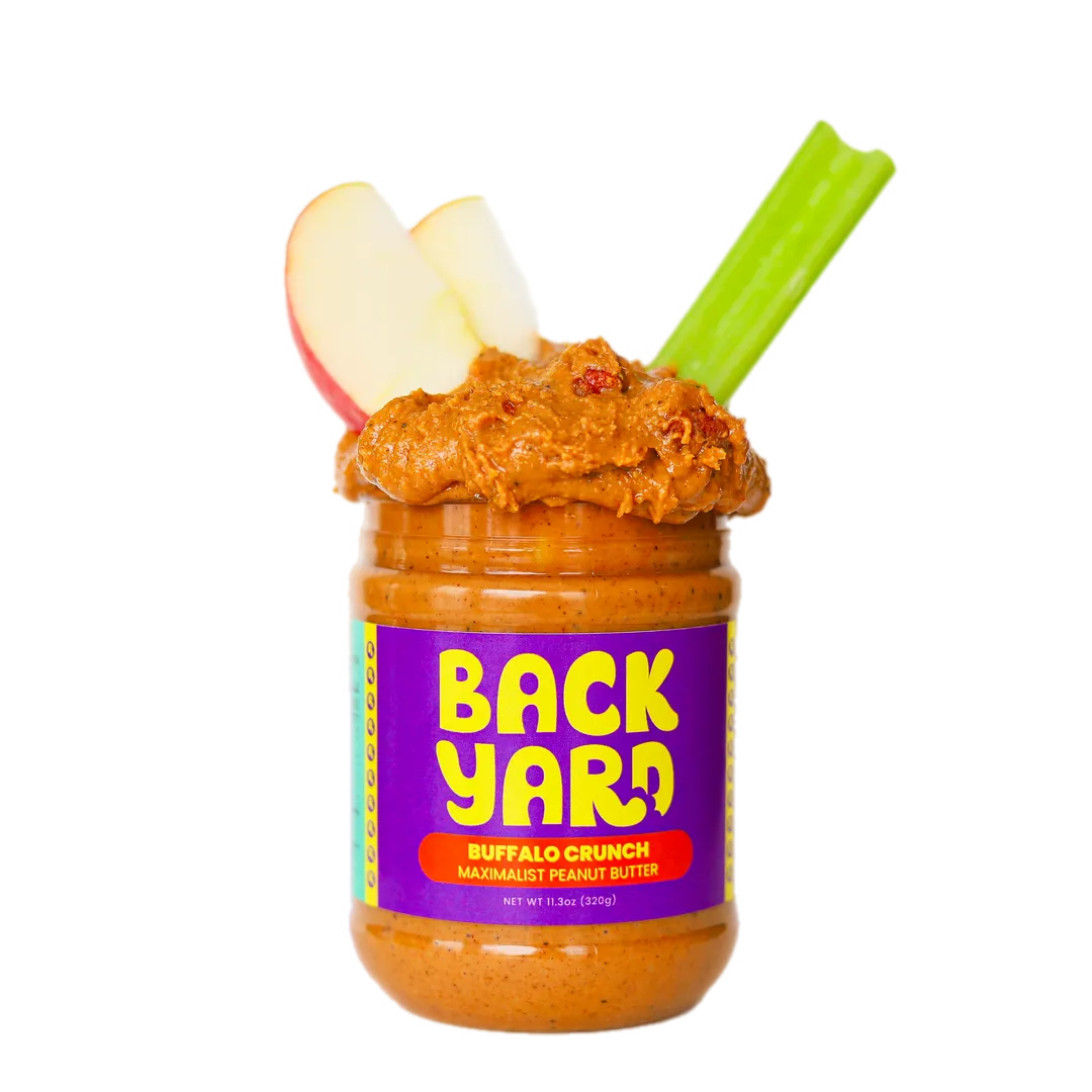 Buffalo Crunch Maximalist Peanut Butter - Case of 6