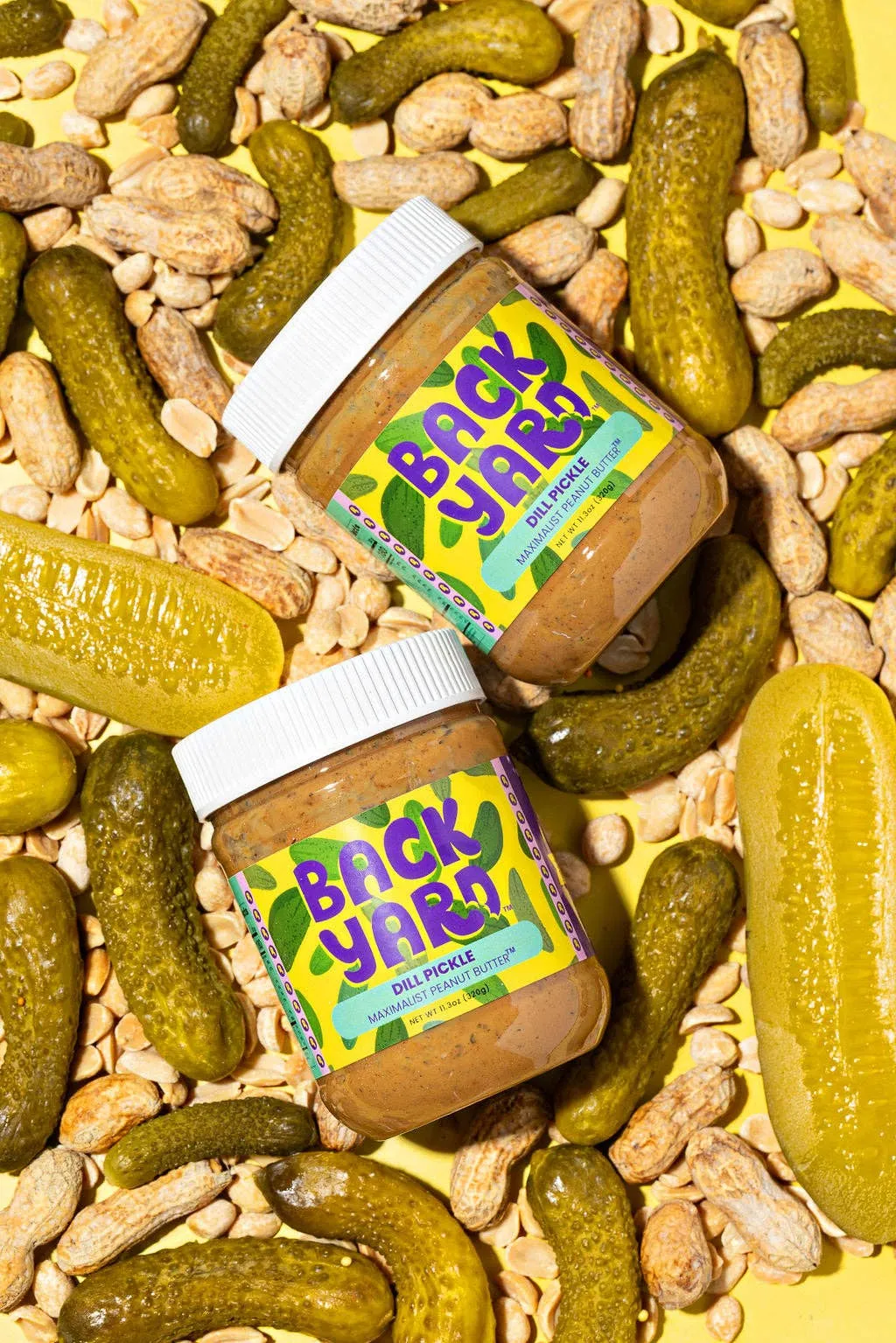 Dill Pickle Maximalist Peanut Butter — Case of 6