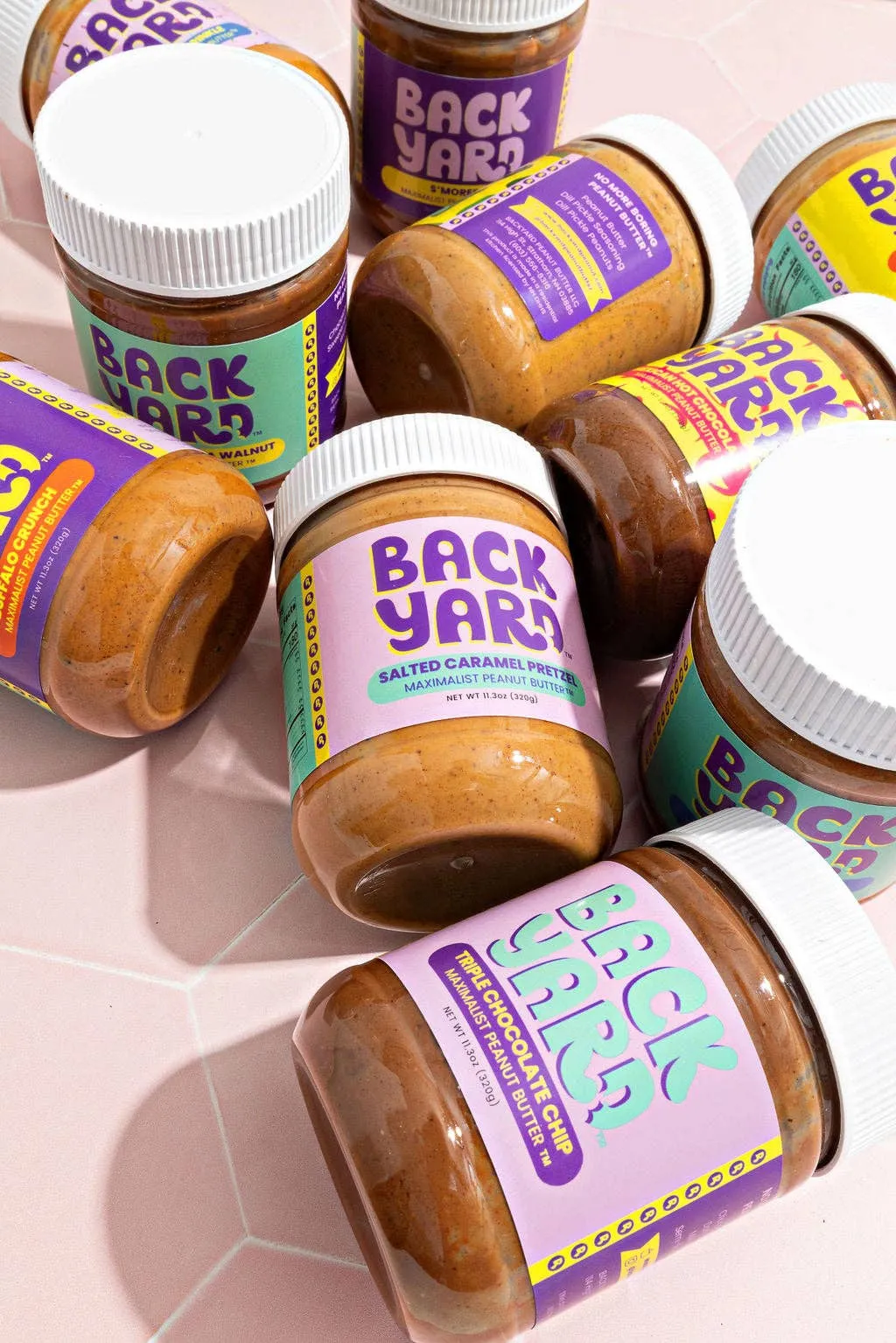 Dill Pickle Maximalist Peanut Butter — Case of 6