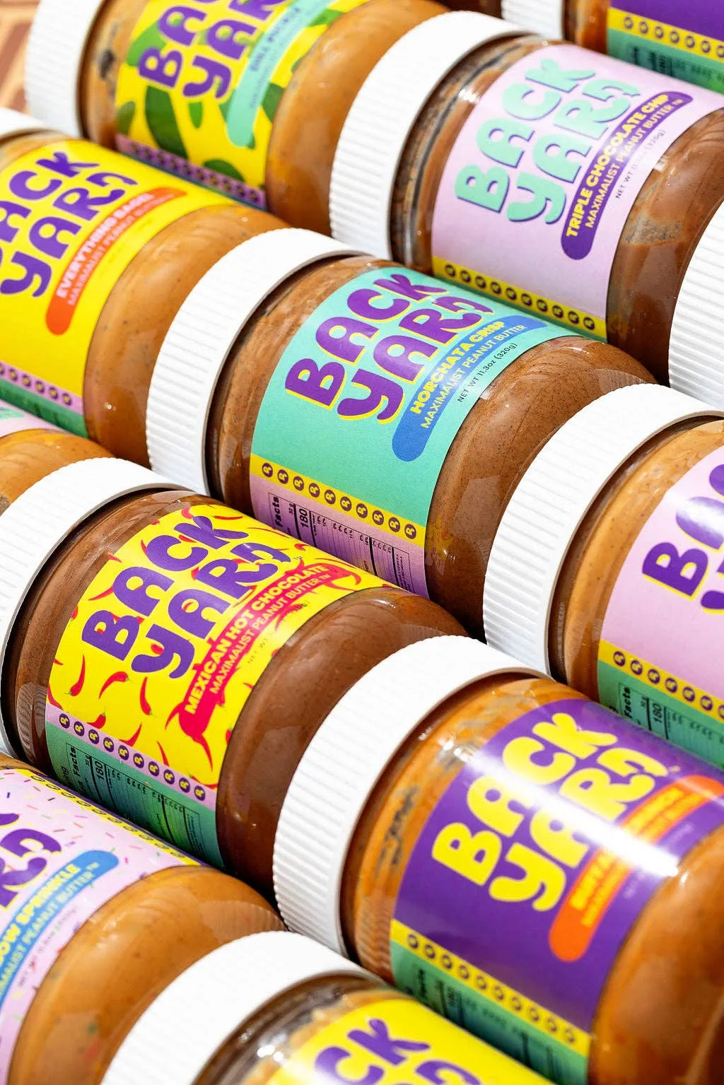 Dill Pickle Maximalist Peanut Butter — Case of 6