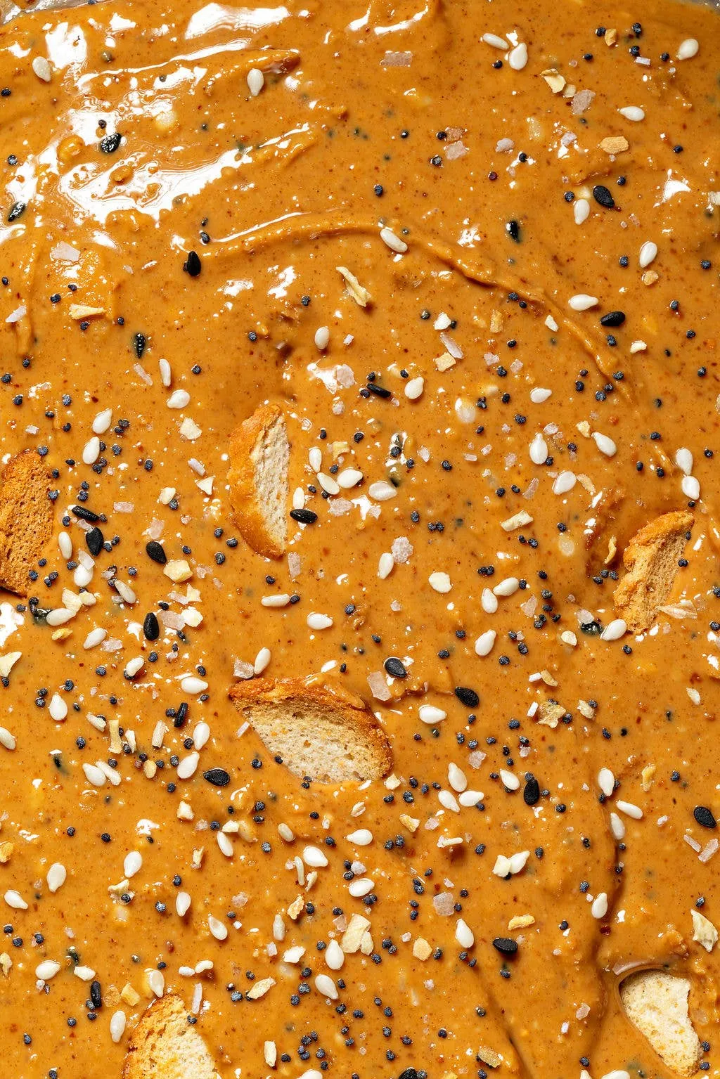 Everything Bagel Maximalist Peanut Butter - Case of 6