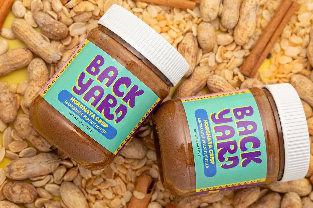 Horchata Crisp Maximalist Peanut Butter - Case of 6