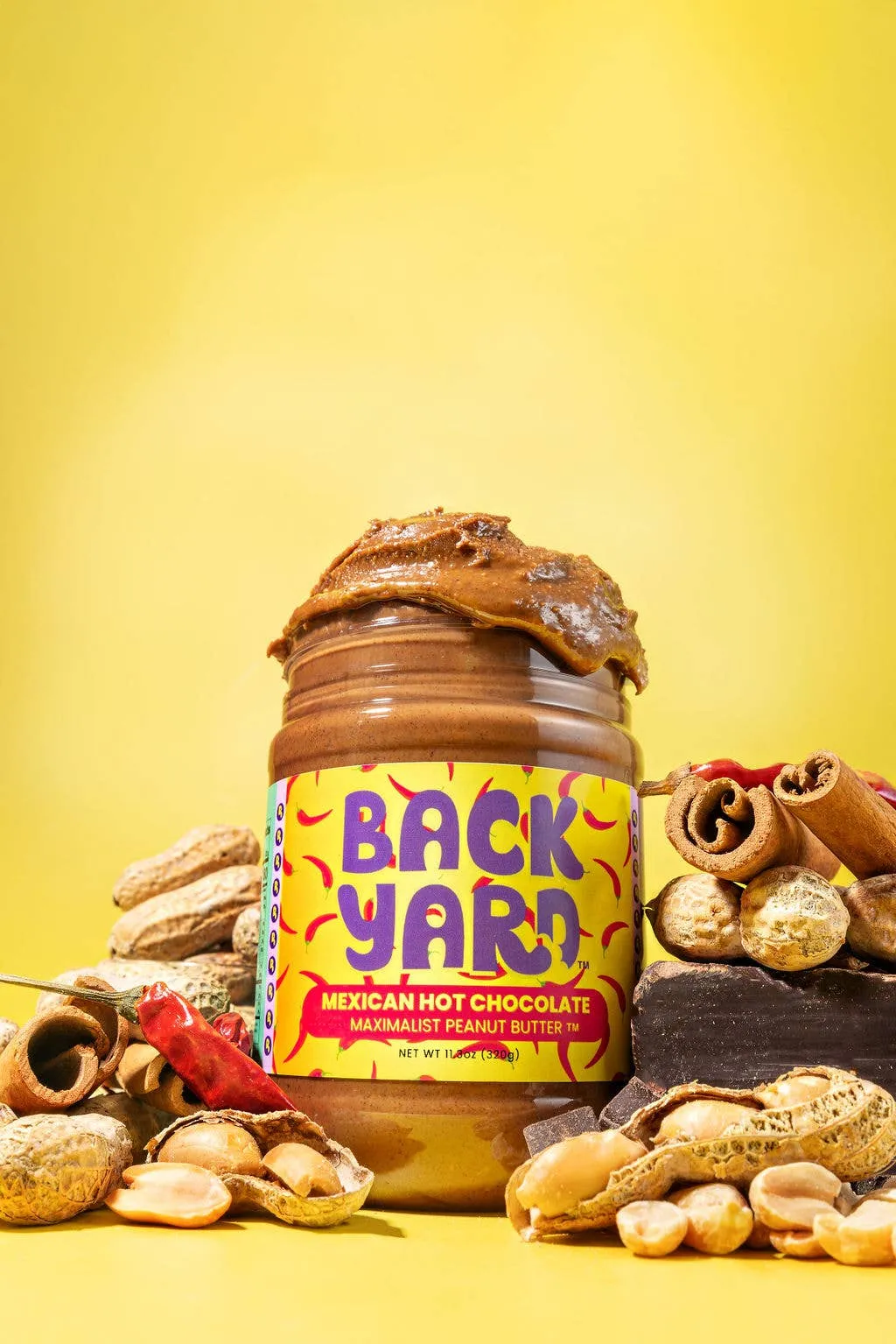 Maximalist Peanut Butter Unexpected Starter Pack — 6ct Case