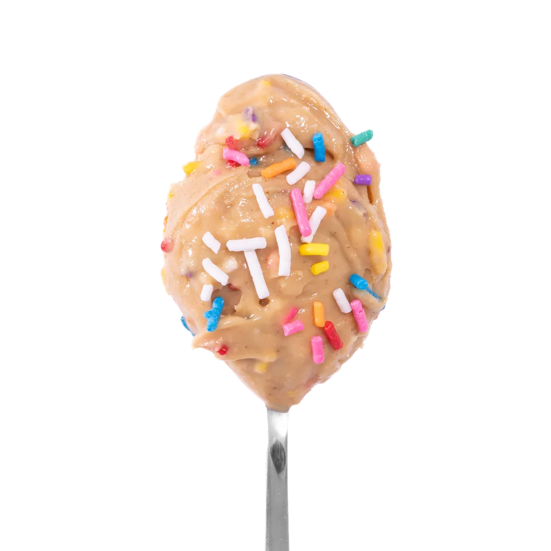 Rainbow Sprinkle Maximalist Peanut Butter — Case of 6