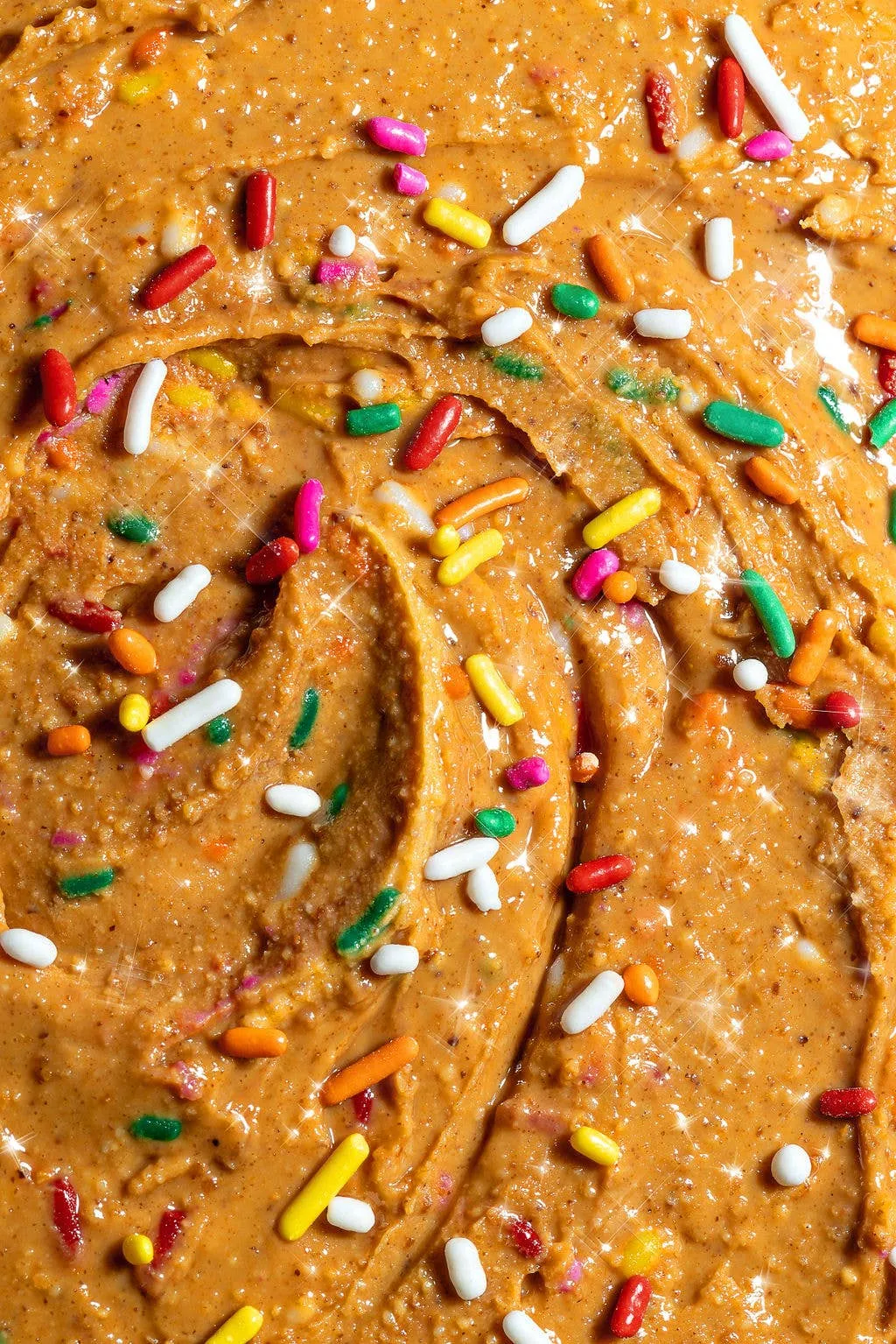 Rainbow Sprinkle Maximalist Peanut Butter — Case of 6