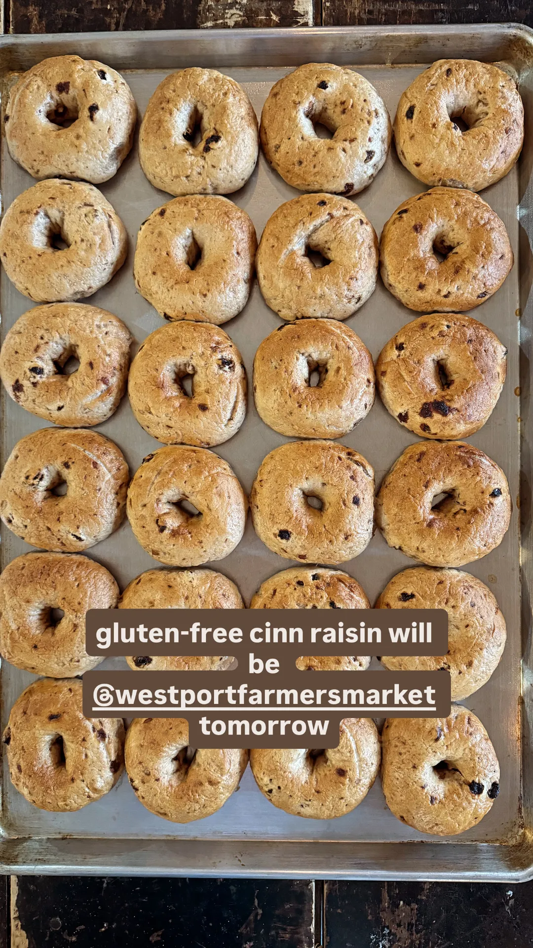 Gluten-Free Bagels (6-Pack) THESE ARE FROZEN 