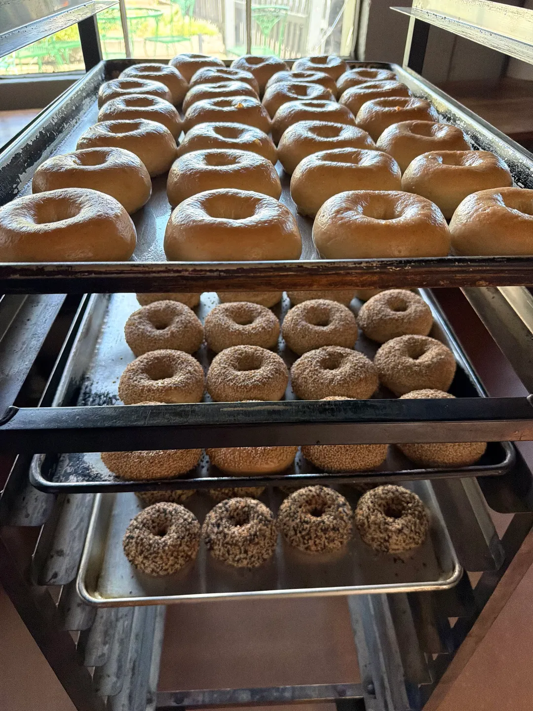 Gluten-Free Bagels (6-Pack) THESE ARE FROZEN 