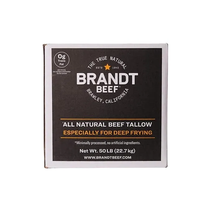 Brandt Beef Tallow - 800oz Cube