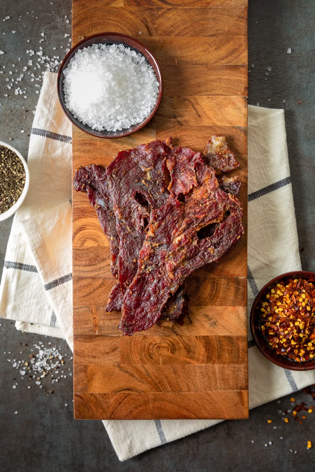 Brandt Beef Jerky - 3oz New York Steak (Classic Seasoning)