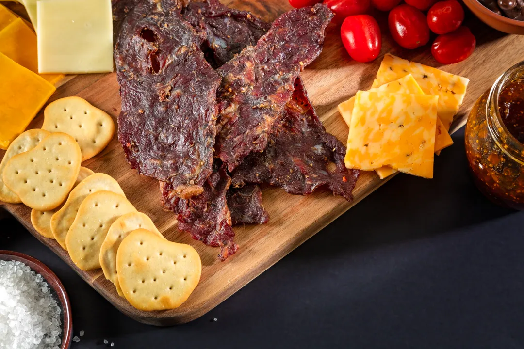 Brandt Beef Jerky - 3oz New York Steak (Classic Seasoning)