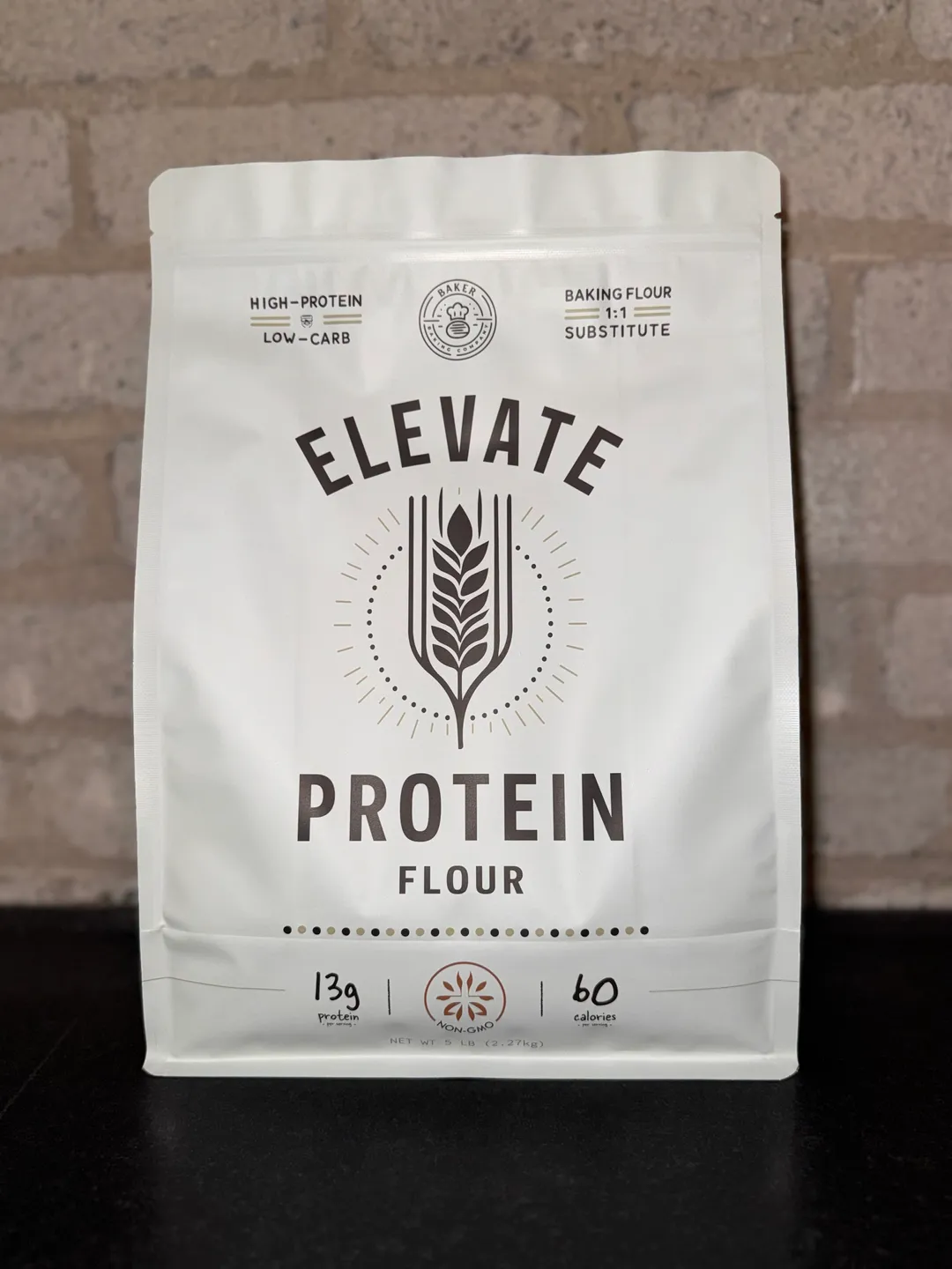 Elevate Protein Flour variant