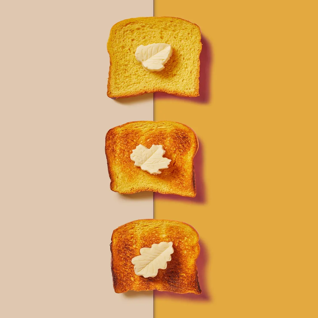 The Sliced Pumpkin Spice Brioche